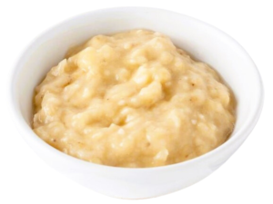 Mashed Banana: Recipes for 6-month-old Baby