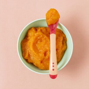 Sweet Potato Puree: Recipes for 6-month-old Baby